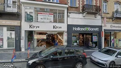 Apartments for rent in Brussels Etterbeek - Photo from Google Street View