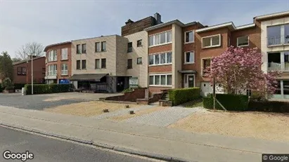 Apartments for rent in Brussels Sint-Pieters-Woluwe - Photo from Google Street View