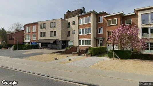 Apartments for rent in Brussels Sint-Pieters-Woluwe - Photo from Google Street View
