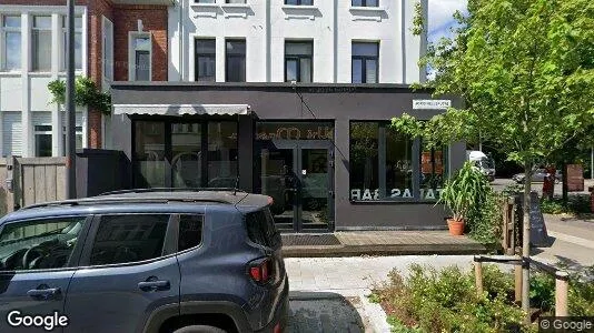 Apartments for rent in Antwerp Borgerhout - Photo from Google Street View