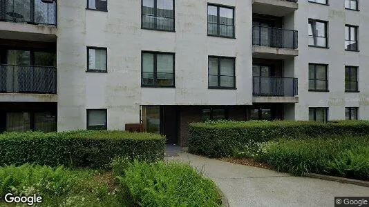 Apartments for rent in Brussels Sint-Lambrechts-Woluwe - Photo from Google Street View