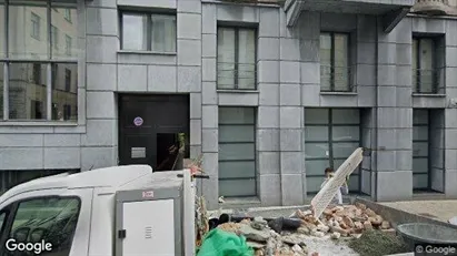 Apartments for rent in Brussels Elsene - Photo from Google Street View