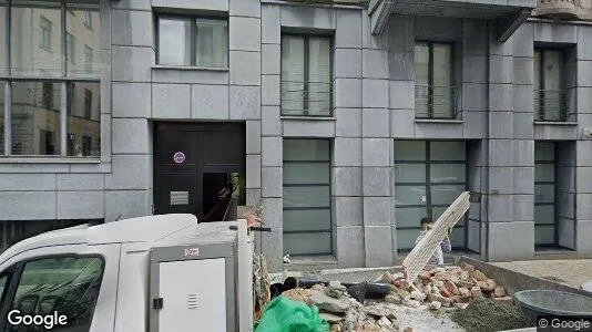 Apartments for rent in Brussels Elsene - Photo from Google Street View