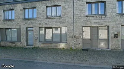 Apartments for rent in Wellin - Photo from Google Street View
