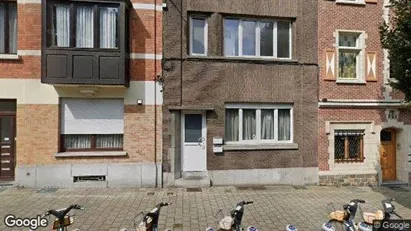 Apartments for rent in Brussels Jette - Photo from Google Street View