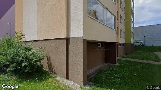 Apartments for rent in Louny - Photo from Google Street View
