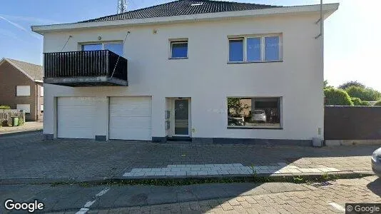 Apartments for rent in Aalst - Photo from Google Street View