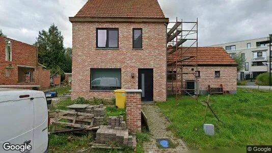 Apartments for rent in Hoogstraten - Photo from Google Street View