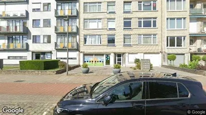 Apartments for rent in Antwerp Deurne - Photo from Google Street View
