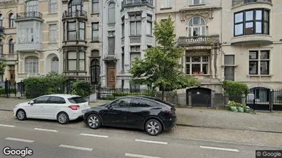 Apartments for rent in Brussels Schaarbeek - Photo from Google Street View