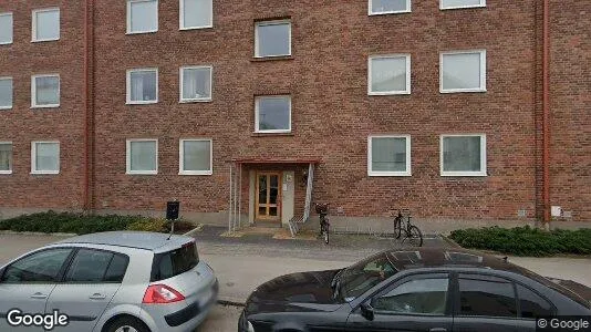 Apartments for rent in Halmstad - Photo from Google Street View
