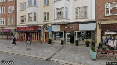Apartments for rent in Aalborg Center - Photo from Google Street View