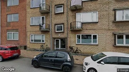 Apartments for rent in Odense C - Photo from Google Street View