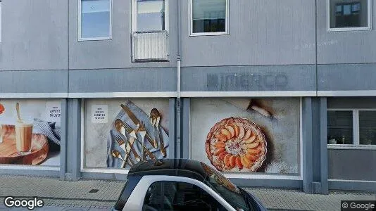 Apartments for rent in Aalborg Center - Photo from Google Street View