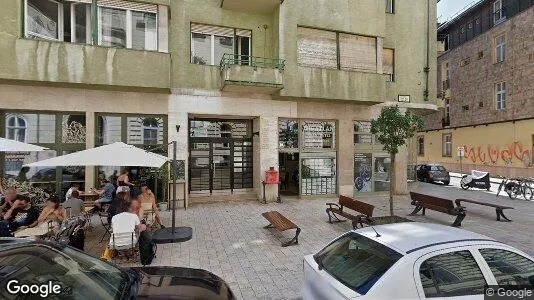 Apartments for rent in Budapest Belváros-Lipótváros - Photo from Google Street View
