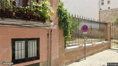 Apartments for rent in Madrid Arganzuela - Photo from Google Street View