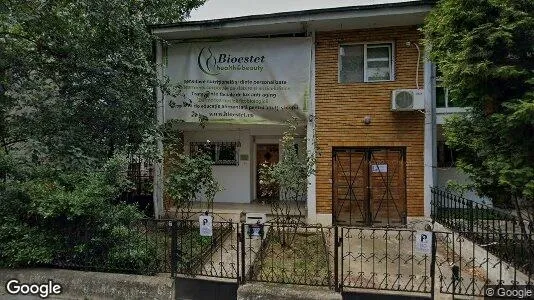 Apartments for rent in Bucharest - Sectorul 1 - Photo from Google Street View