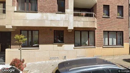 Apartments for rent in Brussels Ukkel - Photo from Google Street View
