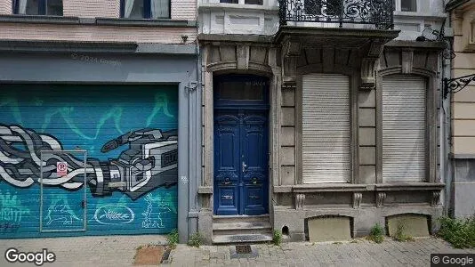 Apartments for rent in Brussels Elsene - Photo from Google Street View