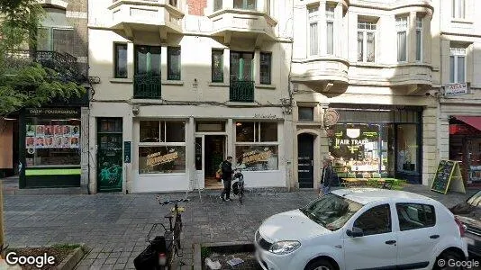 Apartments for rent in Brussels Sint-Gillis - Photo from Google Street View