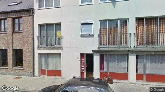 Apartments for rent in Dendermonde - Photo from Google Street View