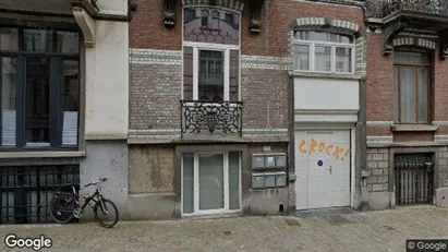 Apartments for rent in Brussels Elsene - Photo from Google Street View