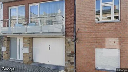 Apartments for rent in Namen - Photo from Google Street View