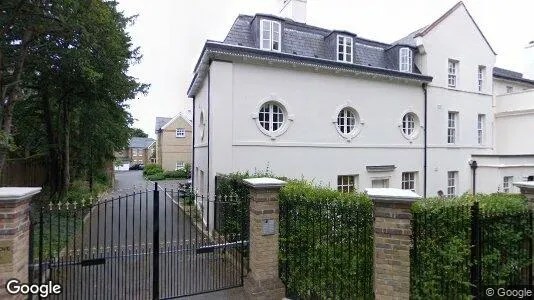 Apartments for rent in Barnet - Hertfordshire - Photo from Google Street View