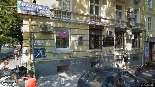 Apartments for rent in Varna Odessos - Photo from Google Street View