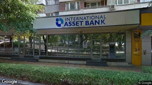 Apartments for rent in Varna Primorski - Photo from Google Street View