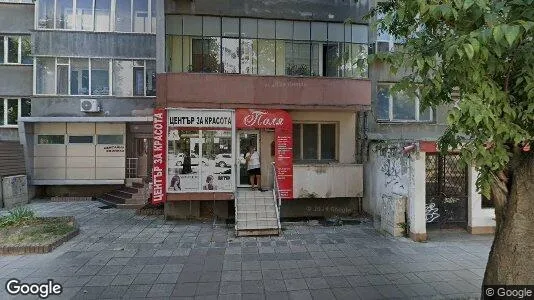 Apartments for rent in Varna Odessos - Photo from Google Street View
