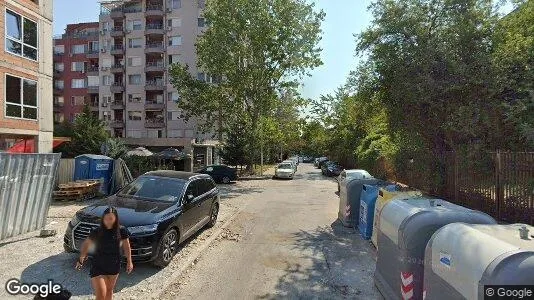 Apartments for rent in Sofia Studentski - Photo from Google Street View