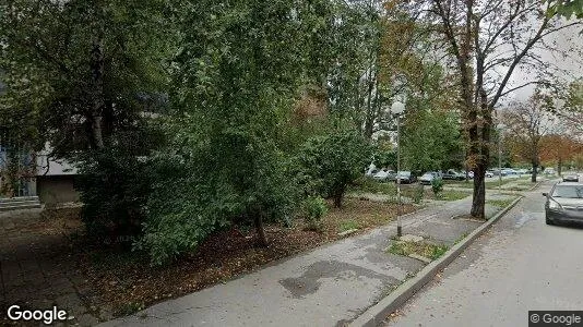 Apartments for rent in Sofia Nadezhda - Photo from Google Street View