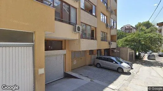 Apartments for rent in Varna Mladost - Photo from Google Street View