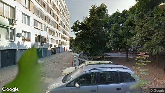 Apartments for rent in Varna Odessos - Photo from Google Street View