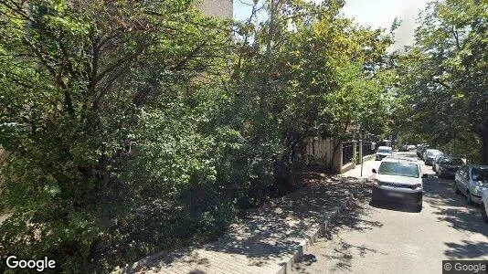 Apartments for rent in Sofia Izgrev - Photo from Google Street View