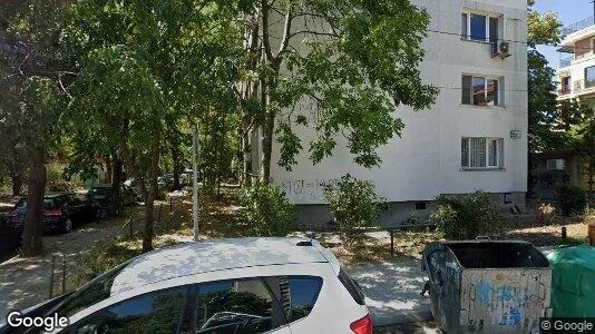 Apartments for rent in Sofia Izgrev - Photo from Google Street View