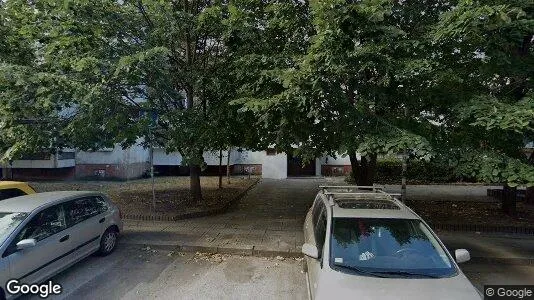 Apartments for rent in Varna Odessos - Photo from Google Street View