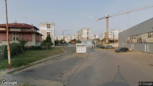 Apartments for rent in Sofia Nadezhda - Photo from Google Street View
