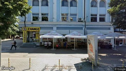 Apartments for rent in Varna Odessos - Photo from Google Street View