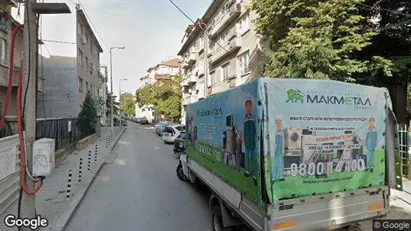 Apartments for rent in Sofia Oborishte - Photo from Google Street View