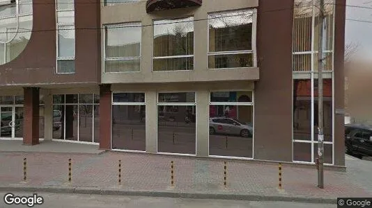 Apartments for rent in Varna Odessos - Photo from Google Street View