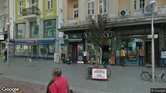 Apartments for rent in Varna Odessos - Photo from Google Street View