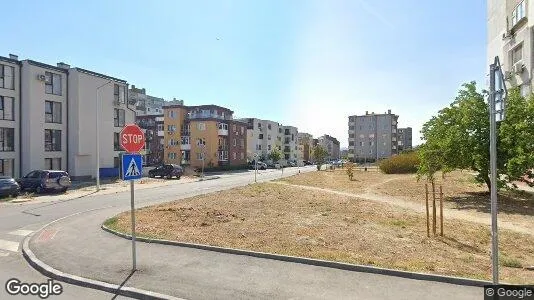 Apartments for rent in Varna Vladislav Varnenchik - Photo from Google Street View