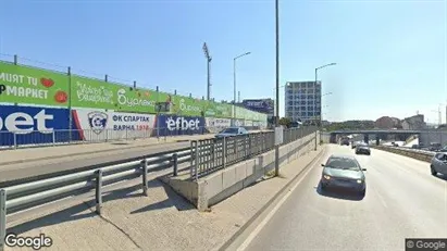 Apartments for rent in Varna Primorski - Photo from Google Street View