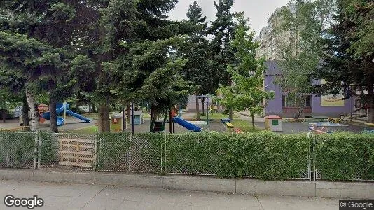 Apartments for rent in Sofia Vazrazhdane - Photo from Google Street View