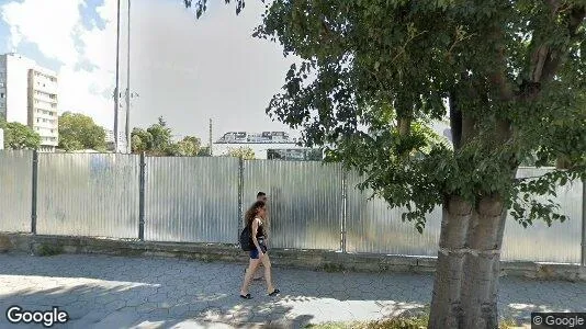 Apartments for rent in Varna Odessos - Photo from Google Street View