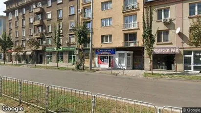 Apartments for rent in Sofia Oborishte - Photo from Google Street View