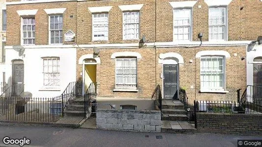 Apartments for rent in Rochester - Kent - Photo from Google Street View