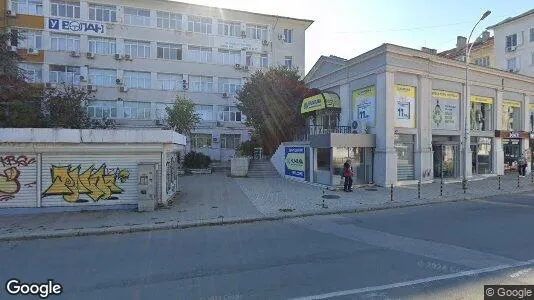 Apartments for rent in Varna Odessos - Photo from Google Street View